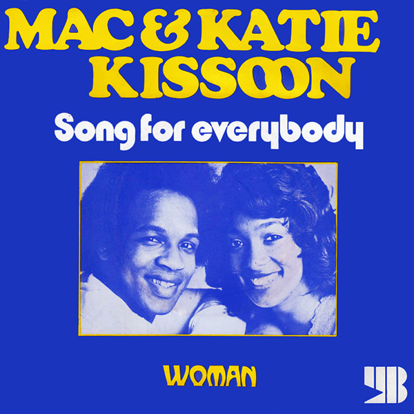 Mac & Katie Kissoon